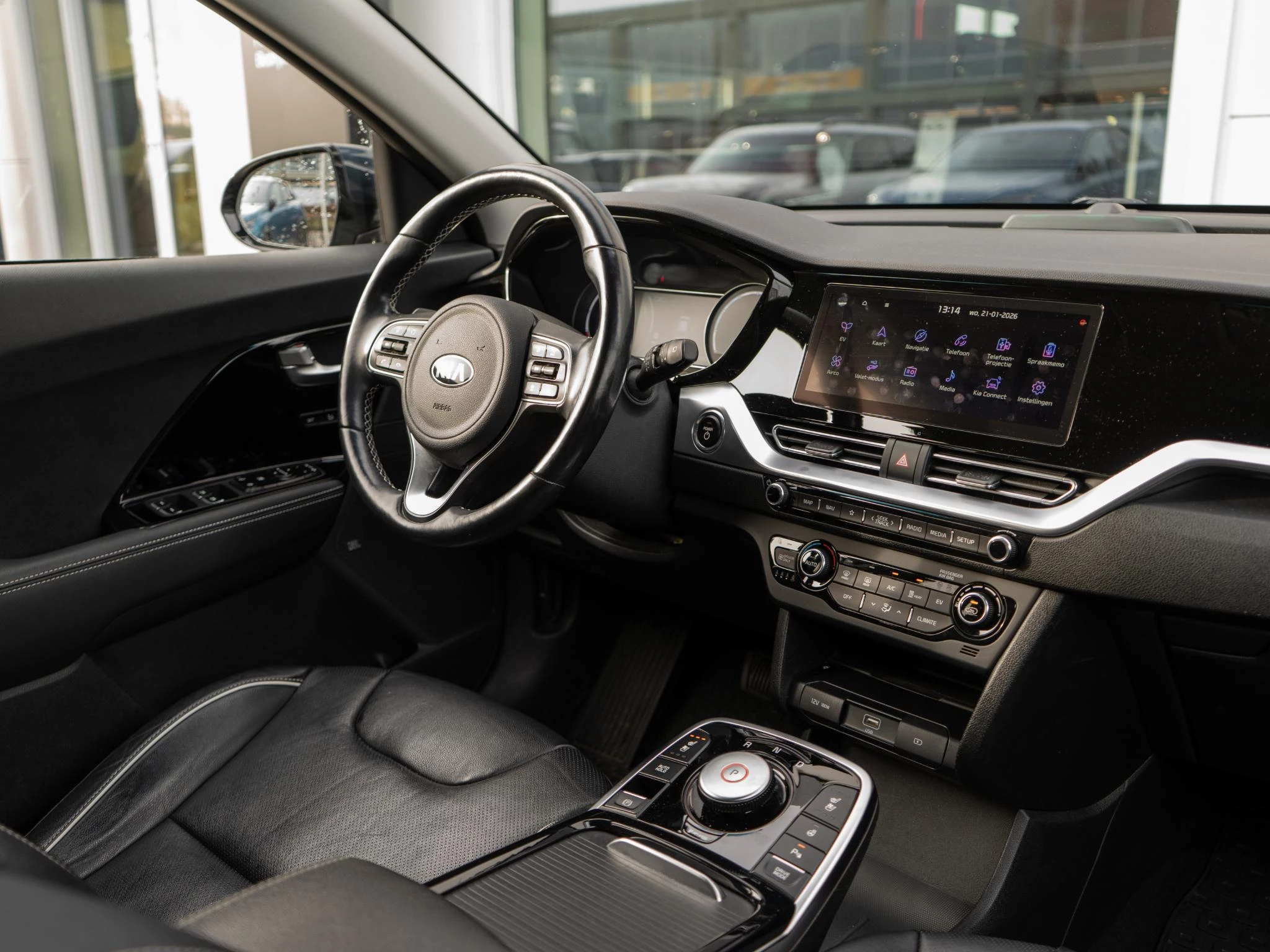 Hoofdafbeelding Kia e-Niro