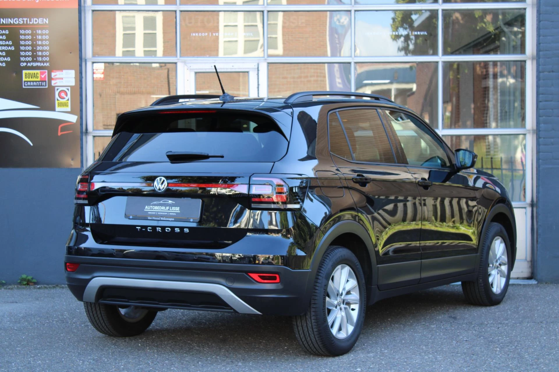Hoofdafbeelding Volkswagen T-Cross