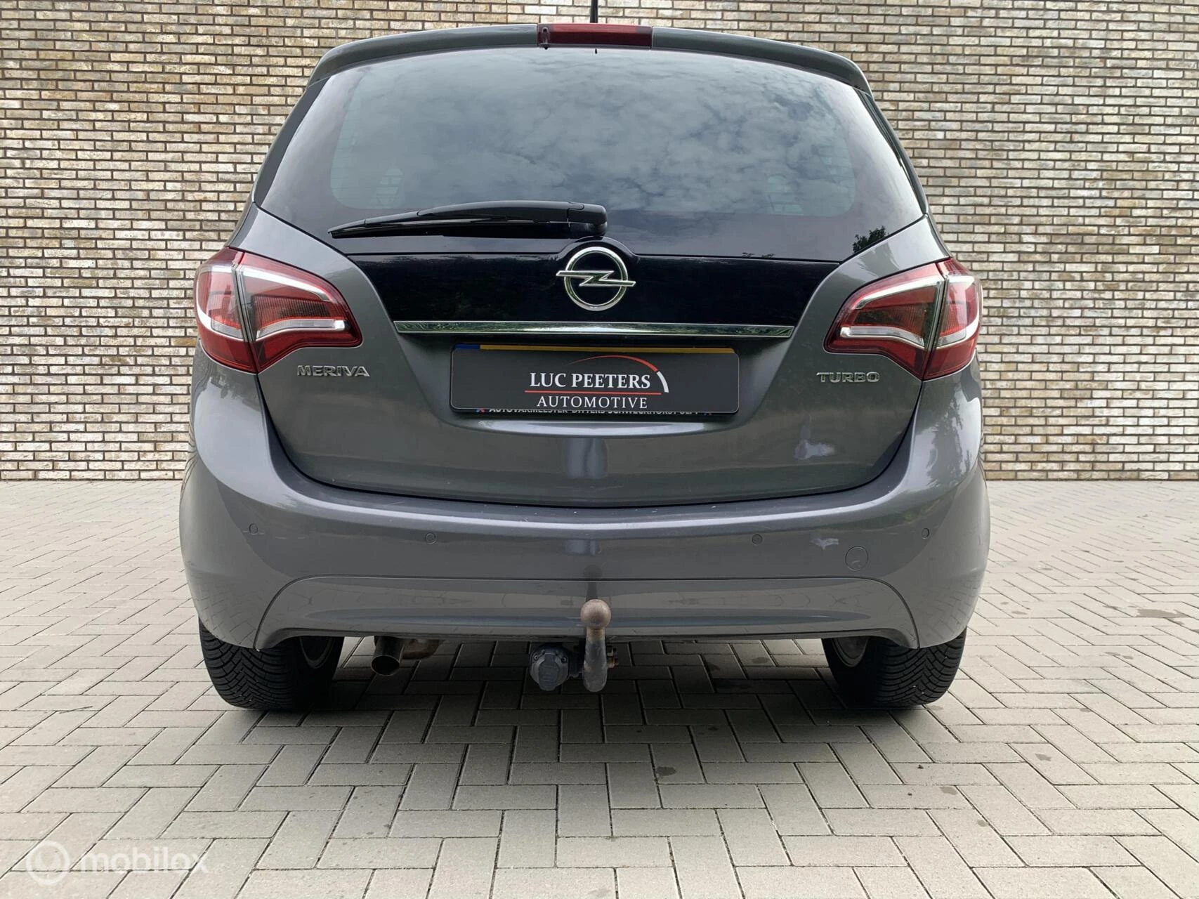 Hoofdafbeelding Opel Meriva