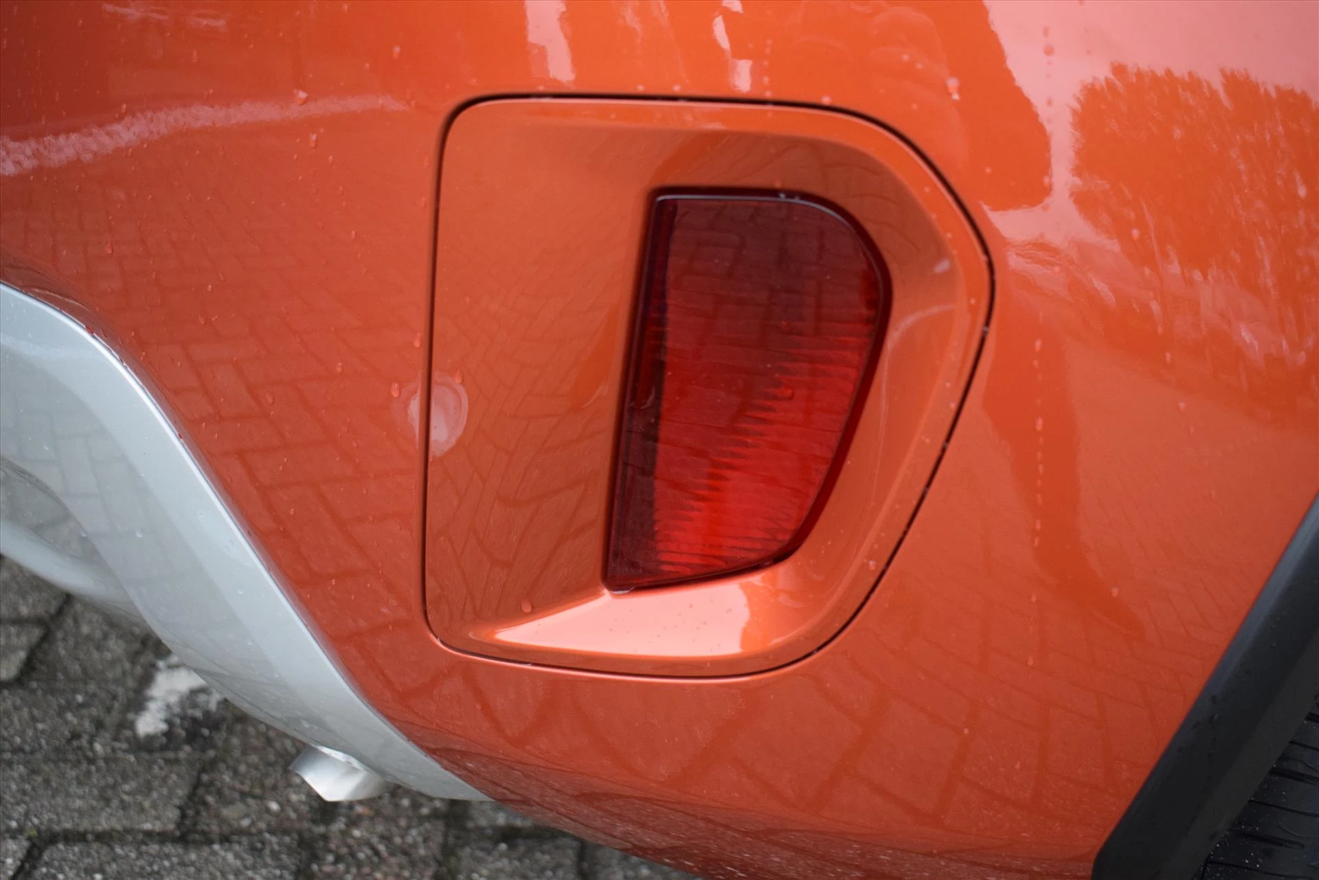 Hoofdafbeelding Suzuki Ignis