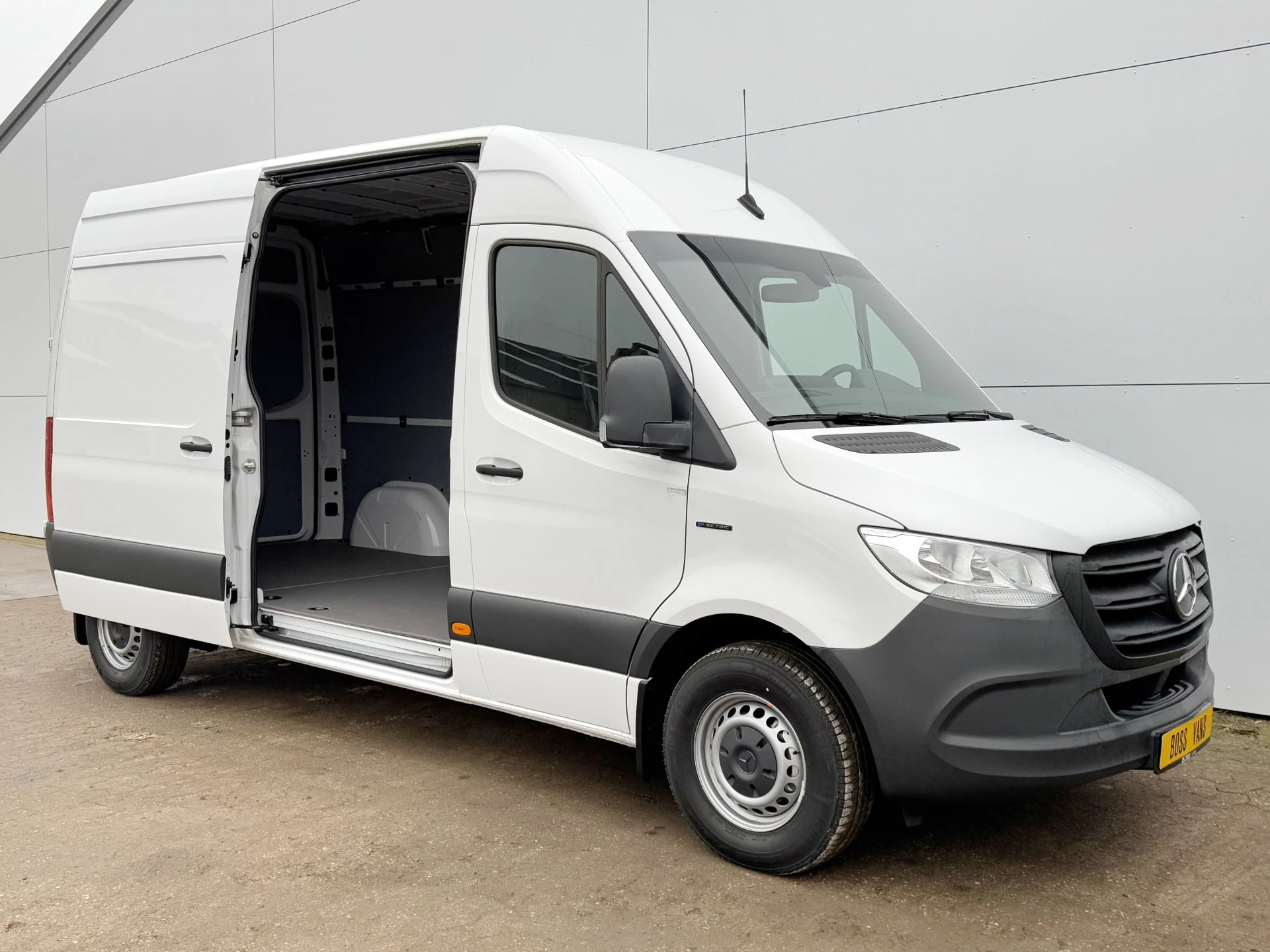 Hoofdafbeelding Mercedes-Benz eSprinter