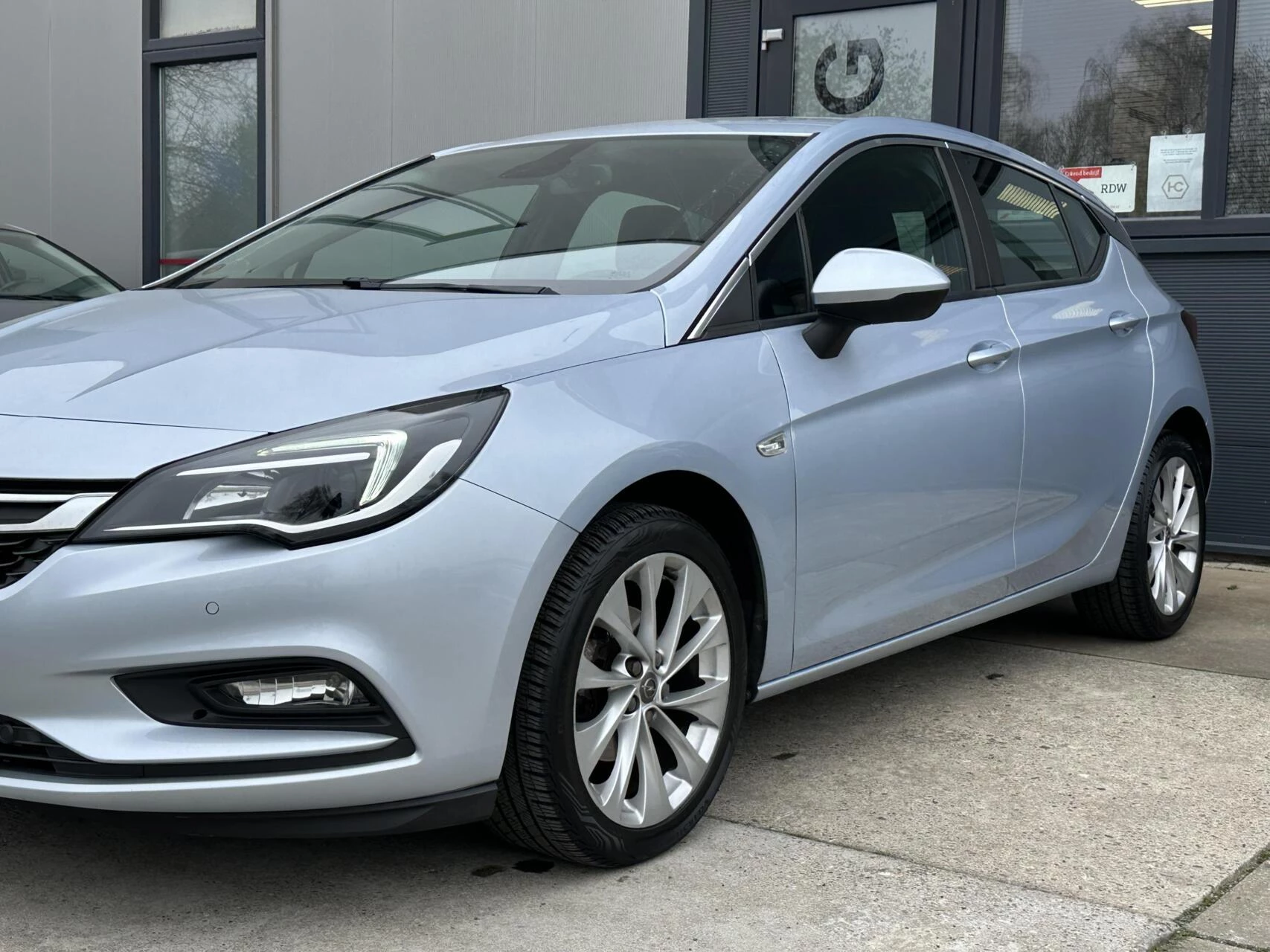 Hoofdafbeelding Opel Astra