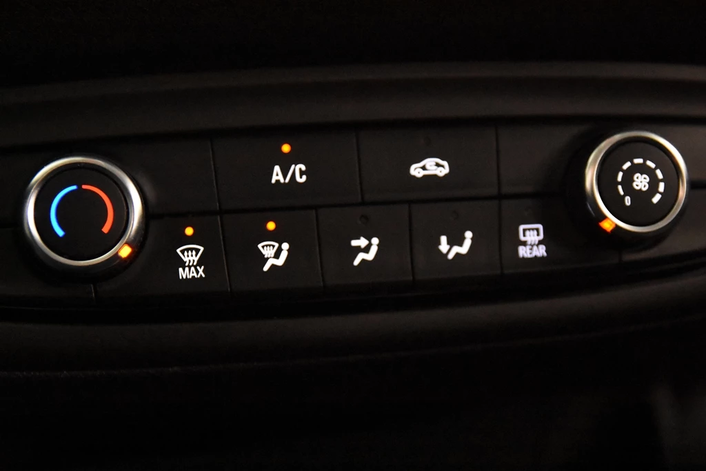 Hoofdafbeelding Opel Crossland