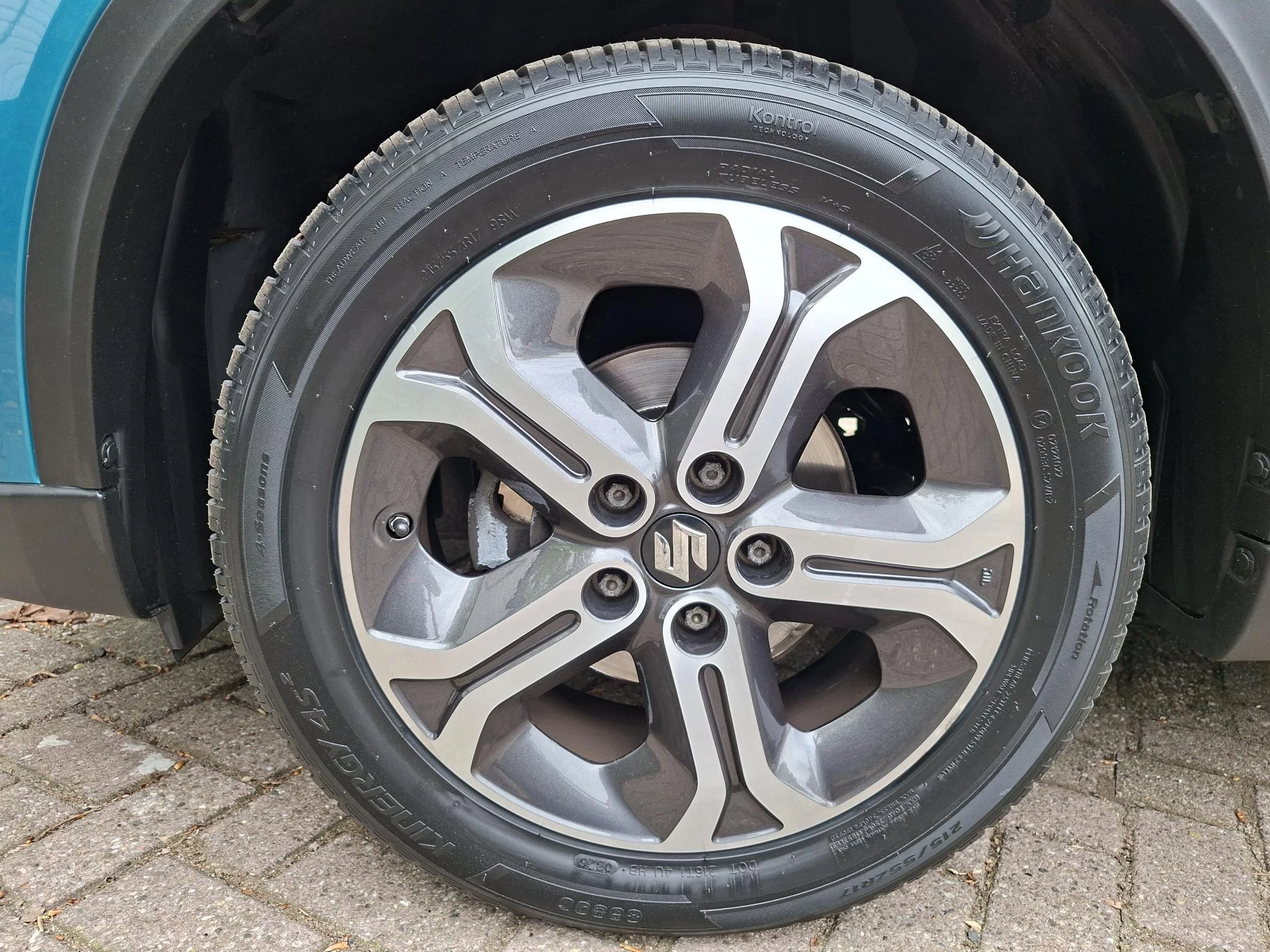 Hoofdafbeelding Suzuki Vitara