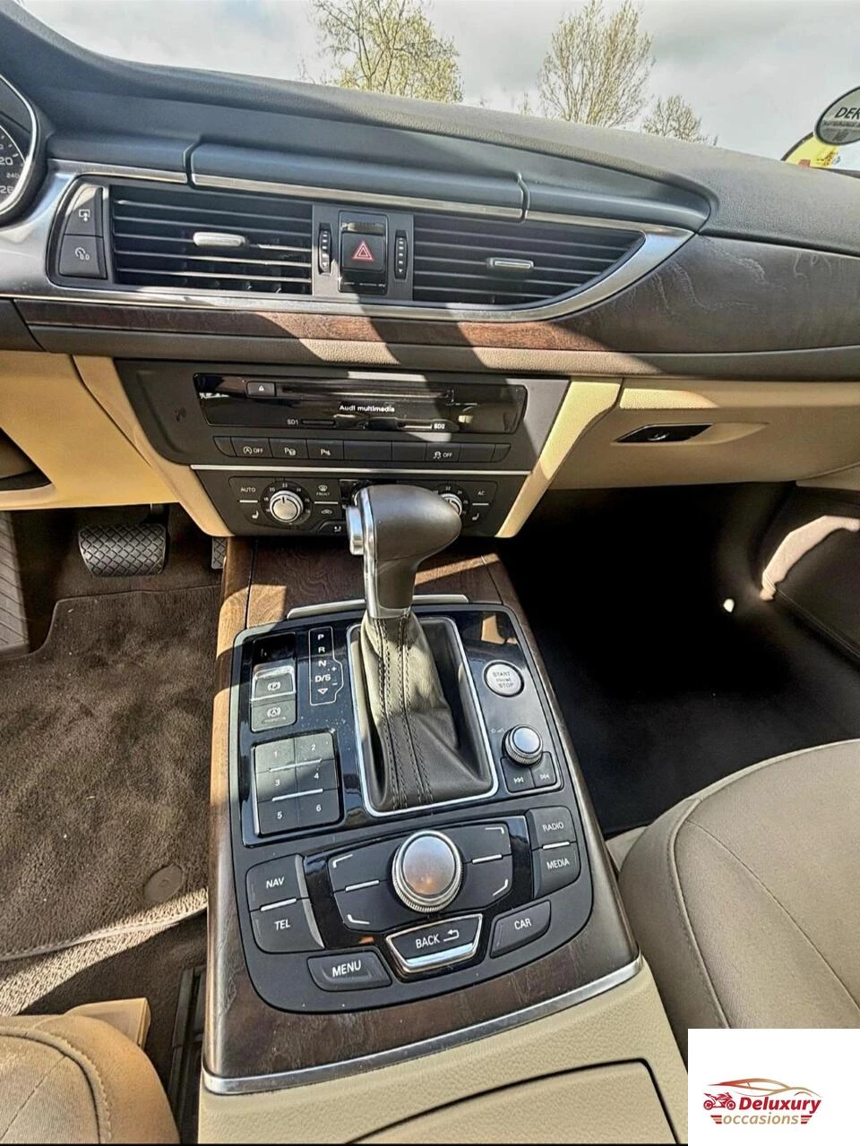 Hoofdafbeelding Audi A6