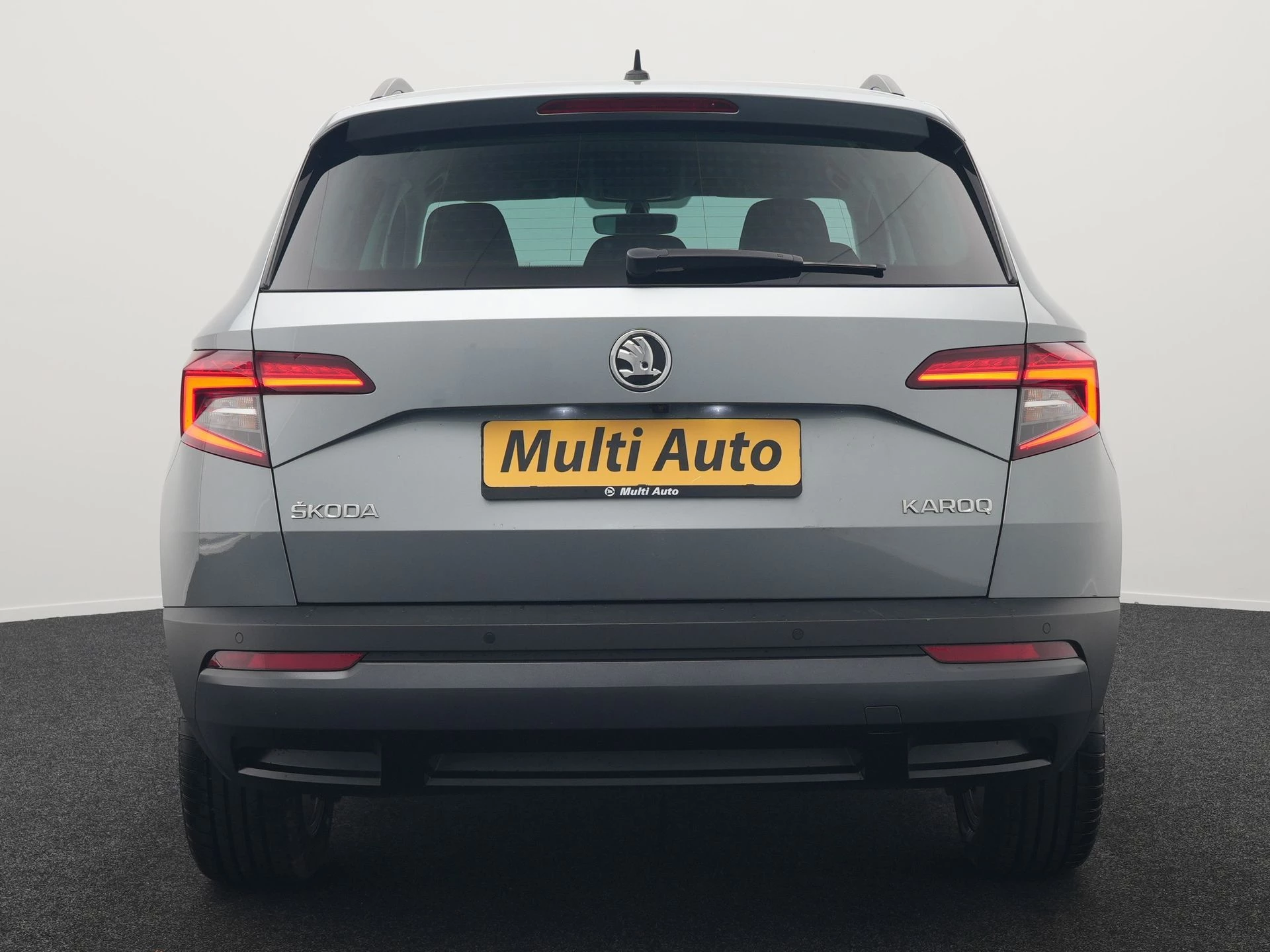 Hoofdafbeelding Škoda Karoq