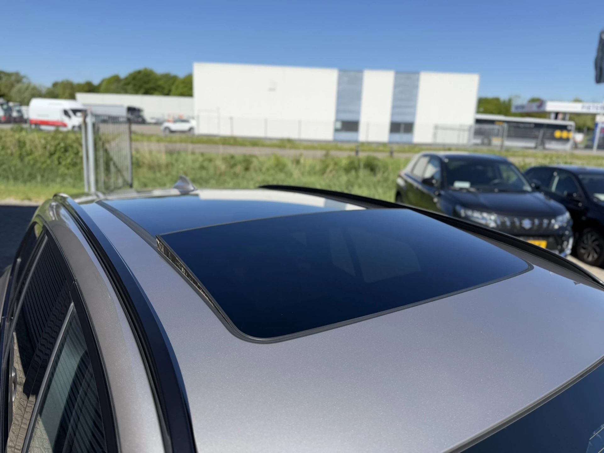 Hoofdafbeelding BMW iX3