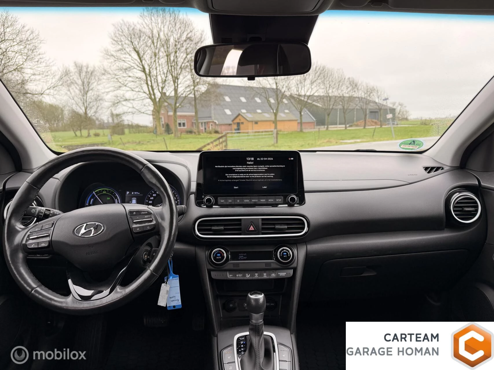 Hoofdafbeelding Hyundai Kona