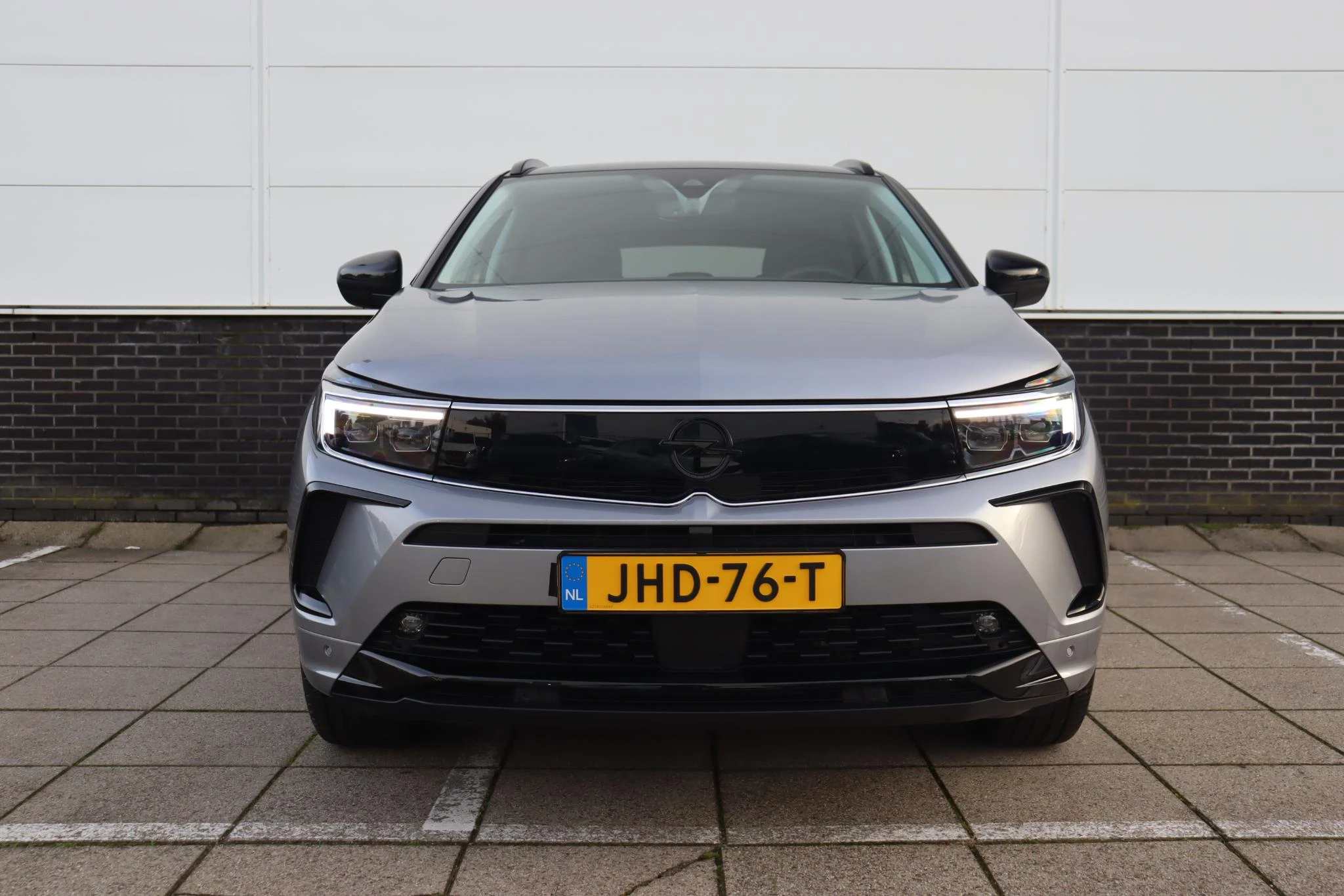 Hoofdafbeelding Opel Grandland