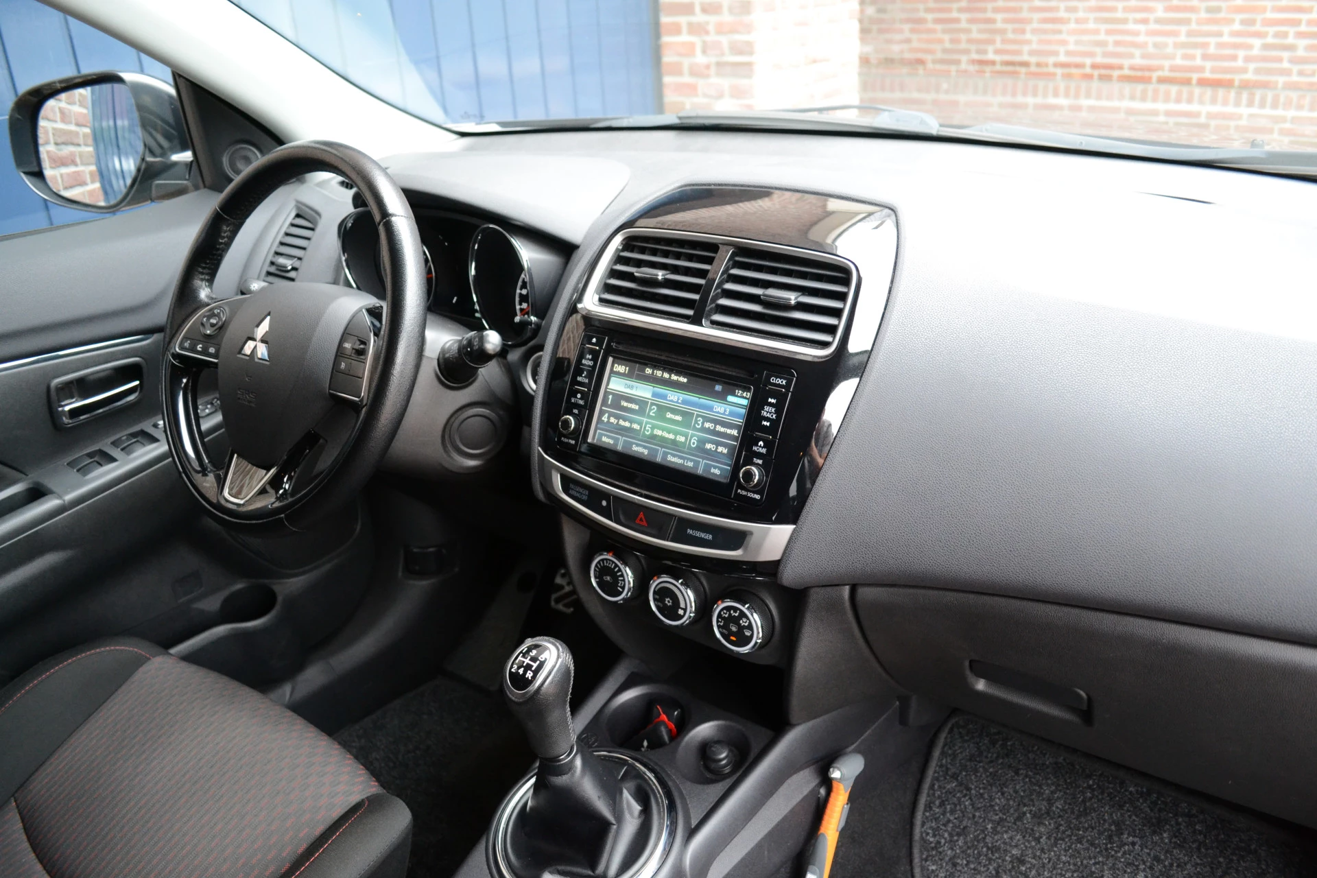 Hoofdafbeelding Mitsubishi ASX
