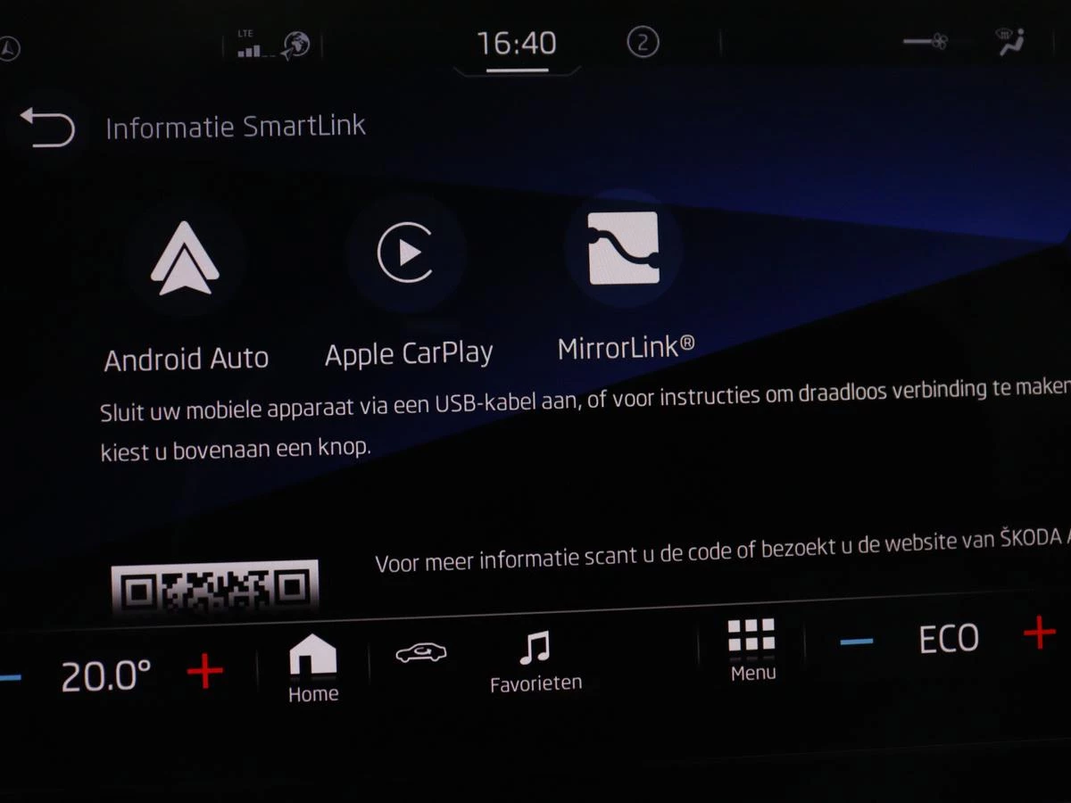 Hoofdafbeelding Škoda Enyaq iV