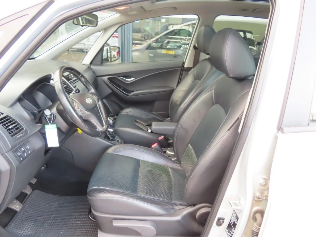 Hoofdafbeelding Hyundai ix20