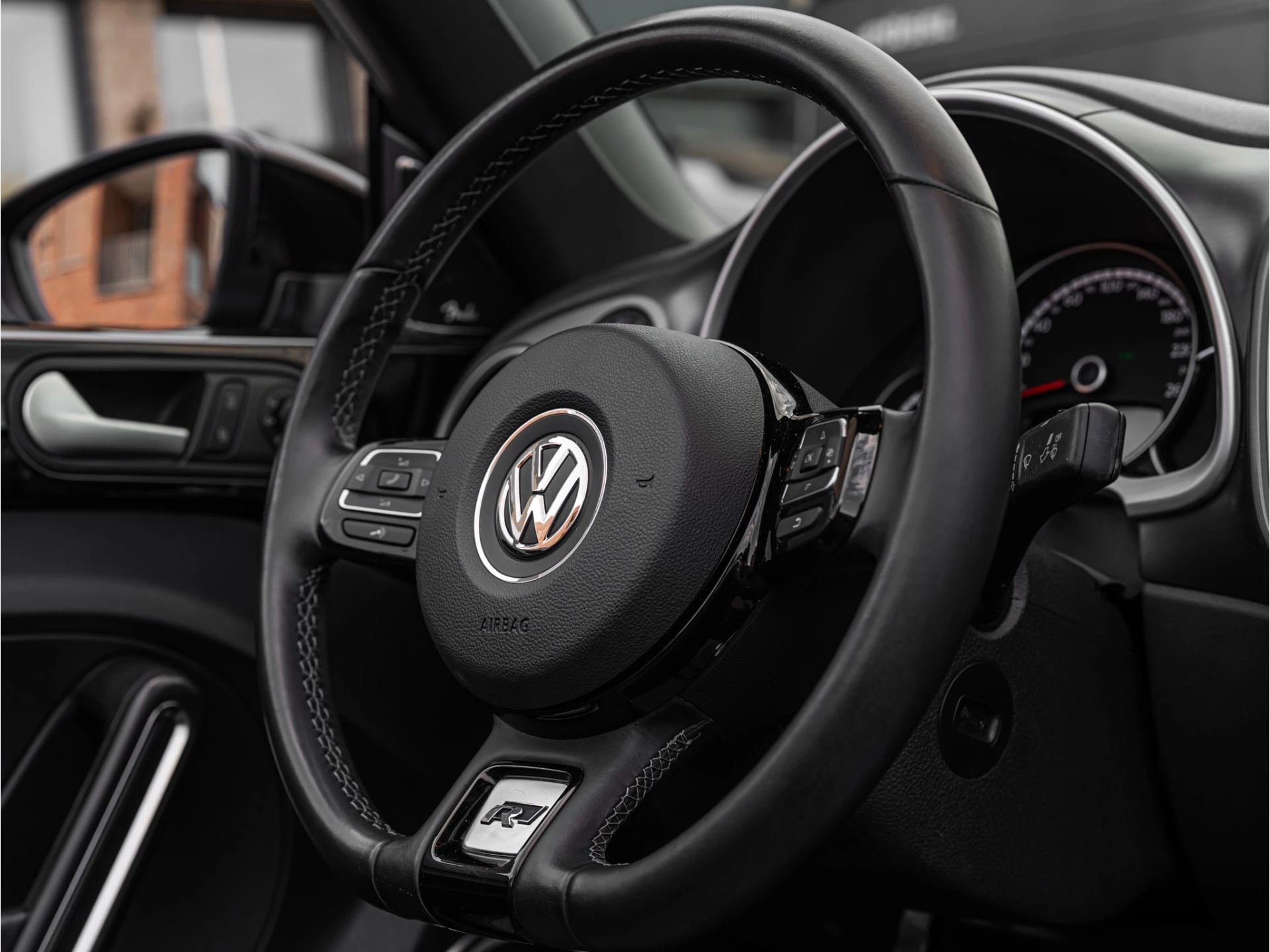 Hoofdafbeelding Volkswagen Beetle