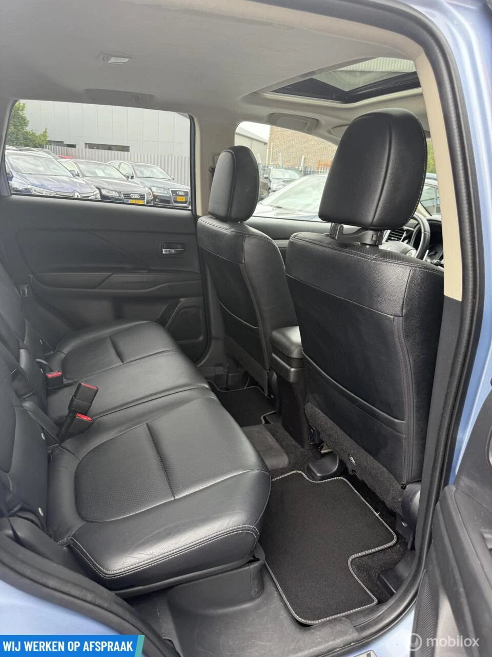 Hoofdafbeelding Mitsubishi Outlander