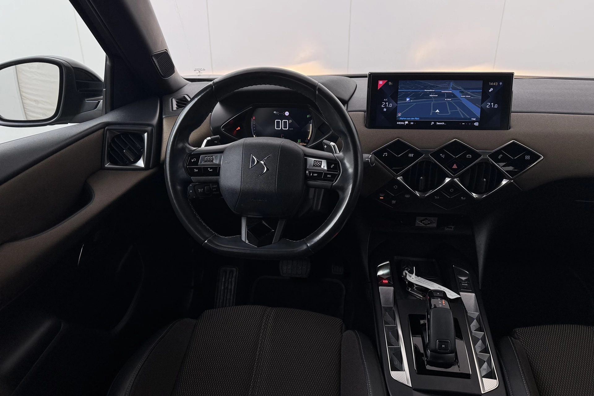 Hoofdafbeelding DS DS 3