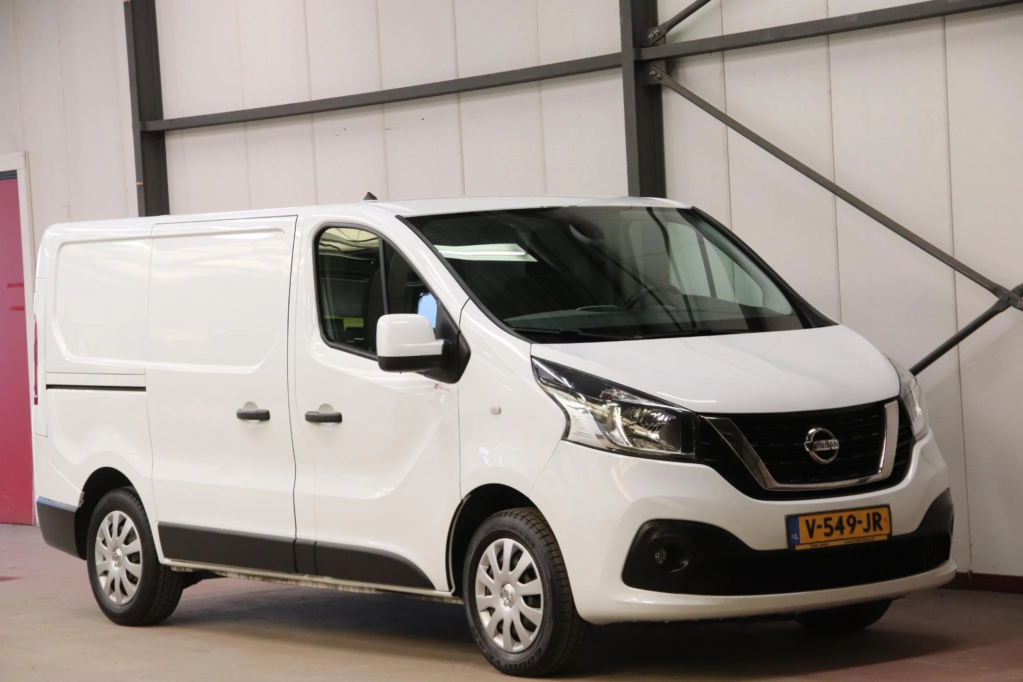 Hoofdafbeelding Nissan NV300