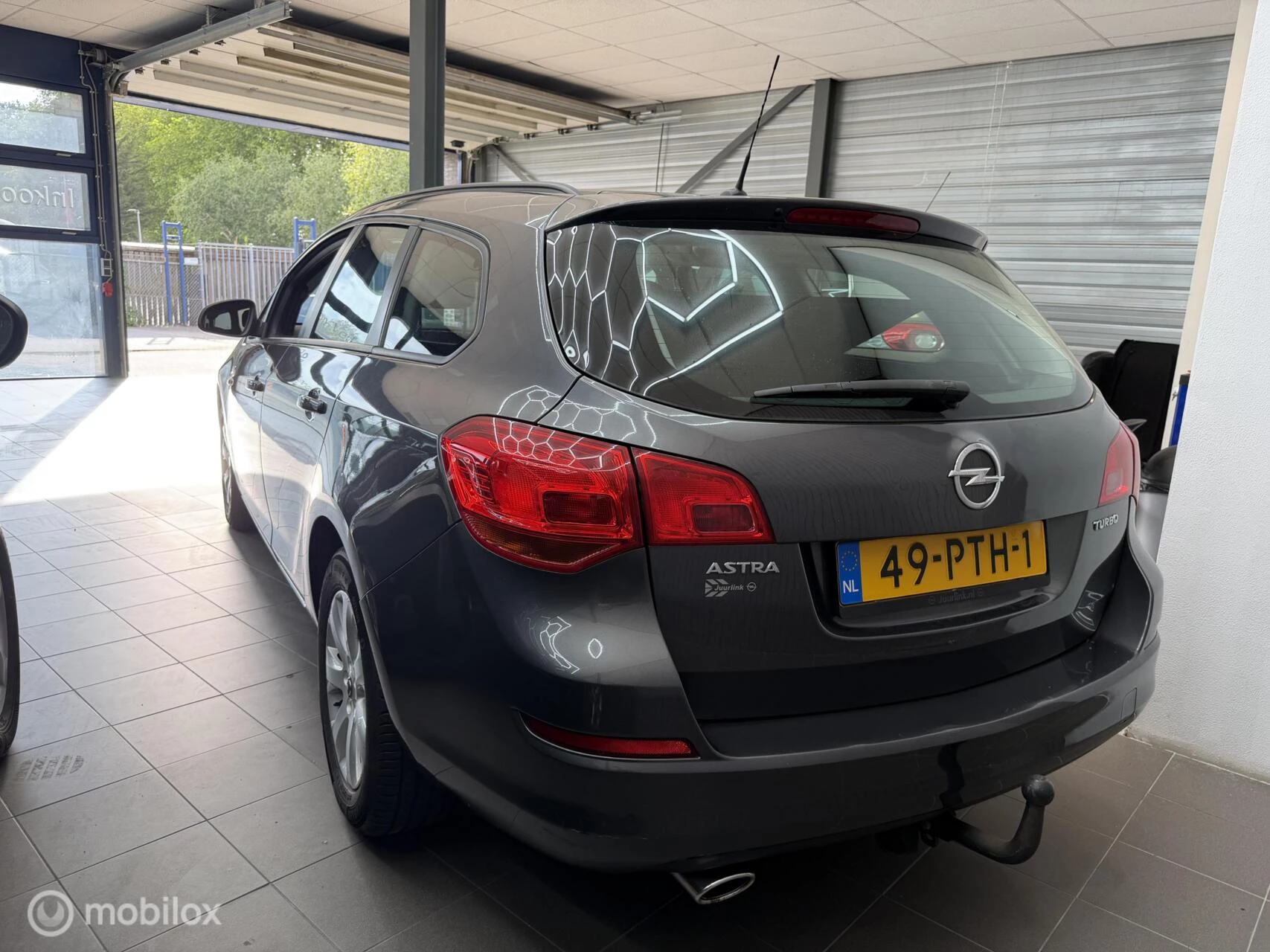 Hoofdafbeelding Opel Astra