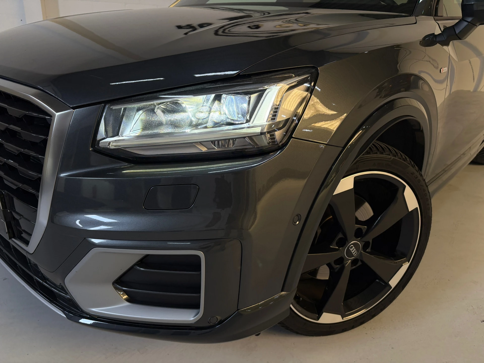 Hoofdafbeelding Audi Q2