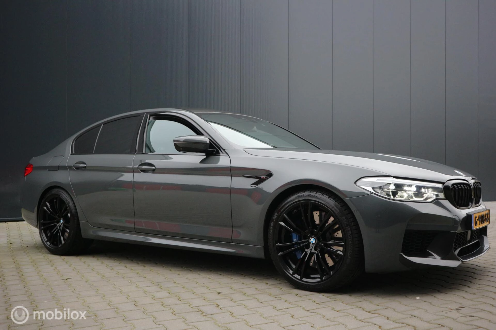 Hoofdafbeelding BMW M5