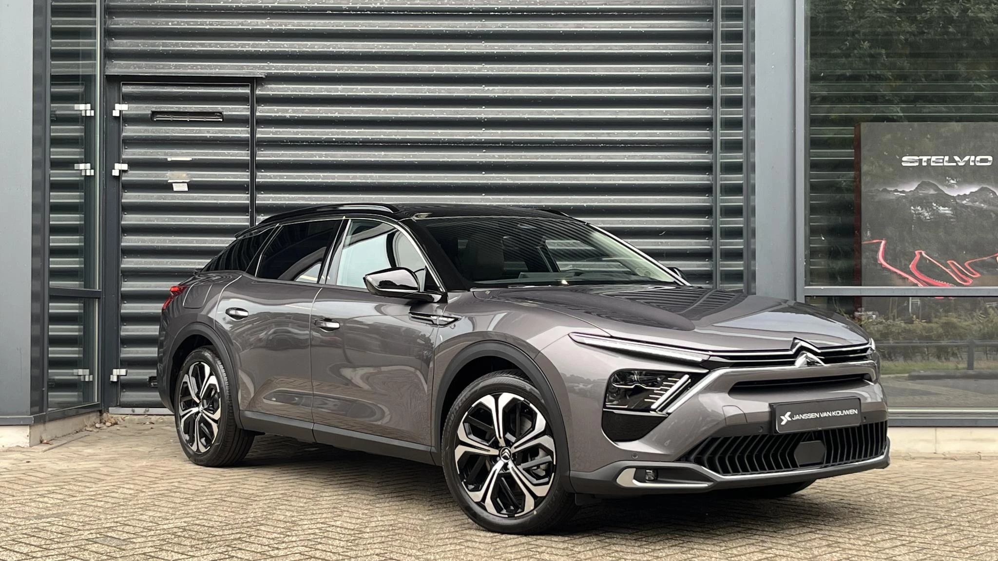 Hoofdafbeelding Citroën C5 X