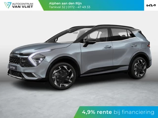 Kia Sportage 1.6 T-GDi Plug-in Hybrid AWD GT-PlusLine | In bestelling | Schuifkanteldak | Stoelventilatie |