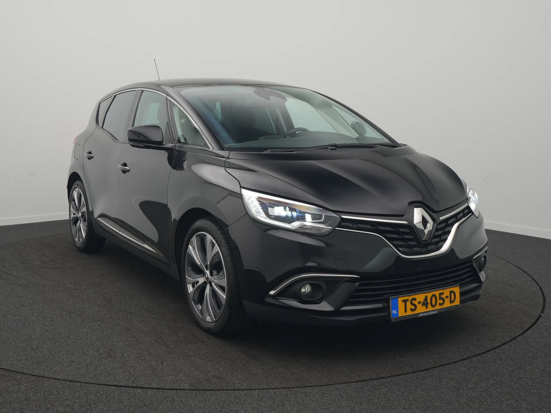 Hoofdafbeelding Renault Scénic