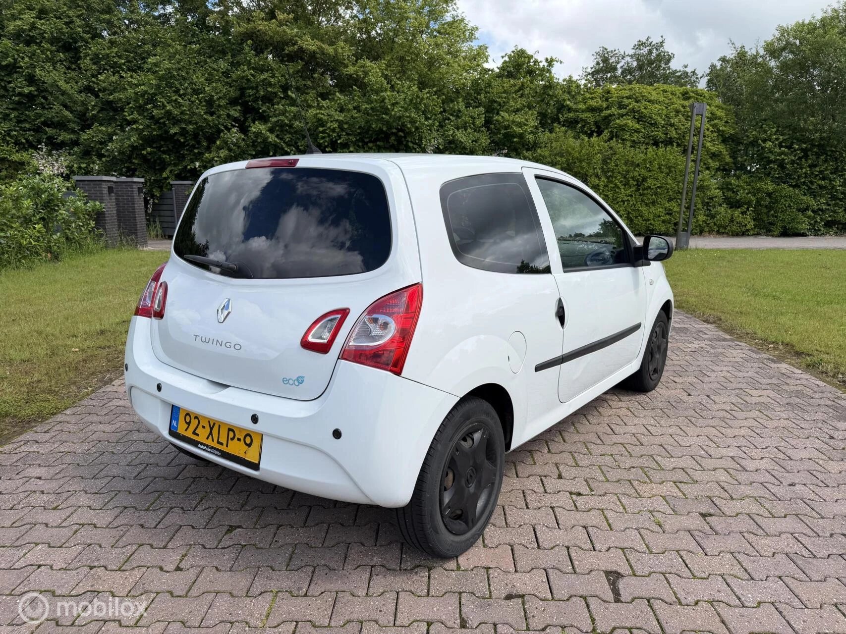 Hoofdafbeelding Renault Twingo