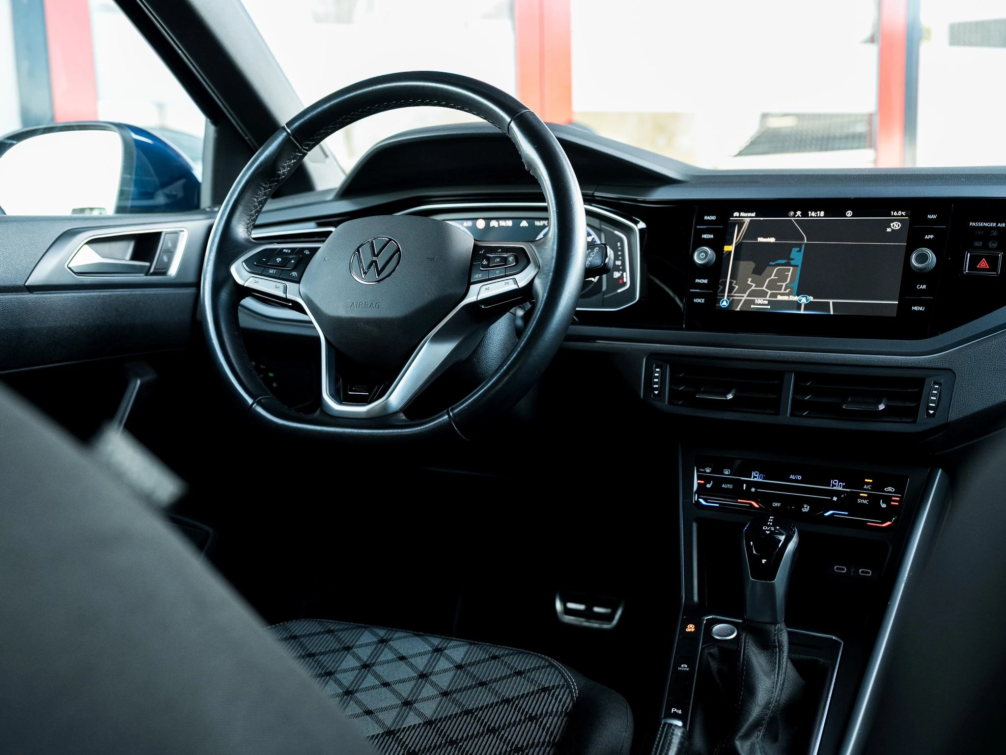 Hoofdafbeelding Volkswagen Taigo