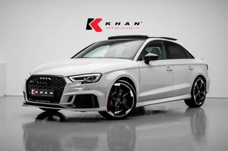 Audi RS3 Limousine 2.5 TFSI quattro |Pano|RS Seat|B&O|Keyless|