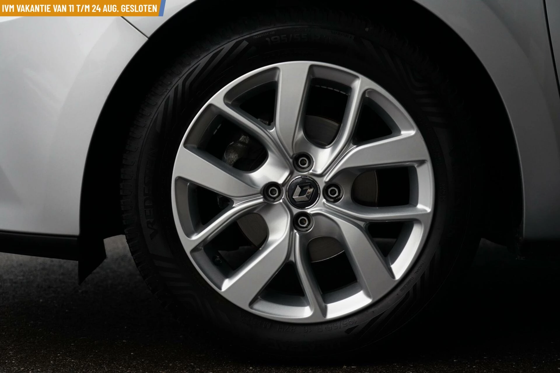 Hoofdafbeelding Renault Clio
