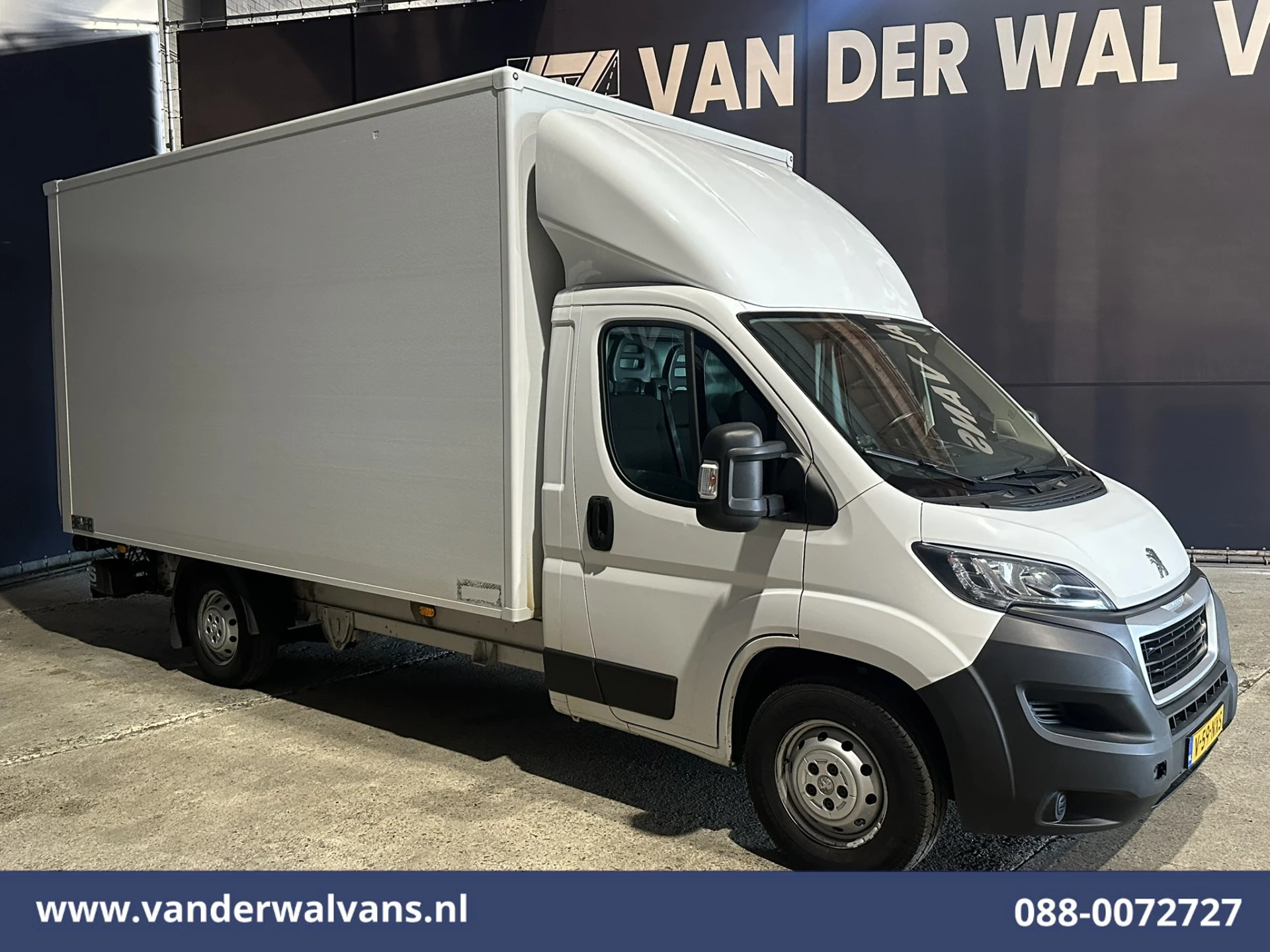 Hoofdafbeelding Peugeot Boxer