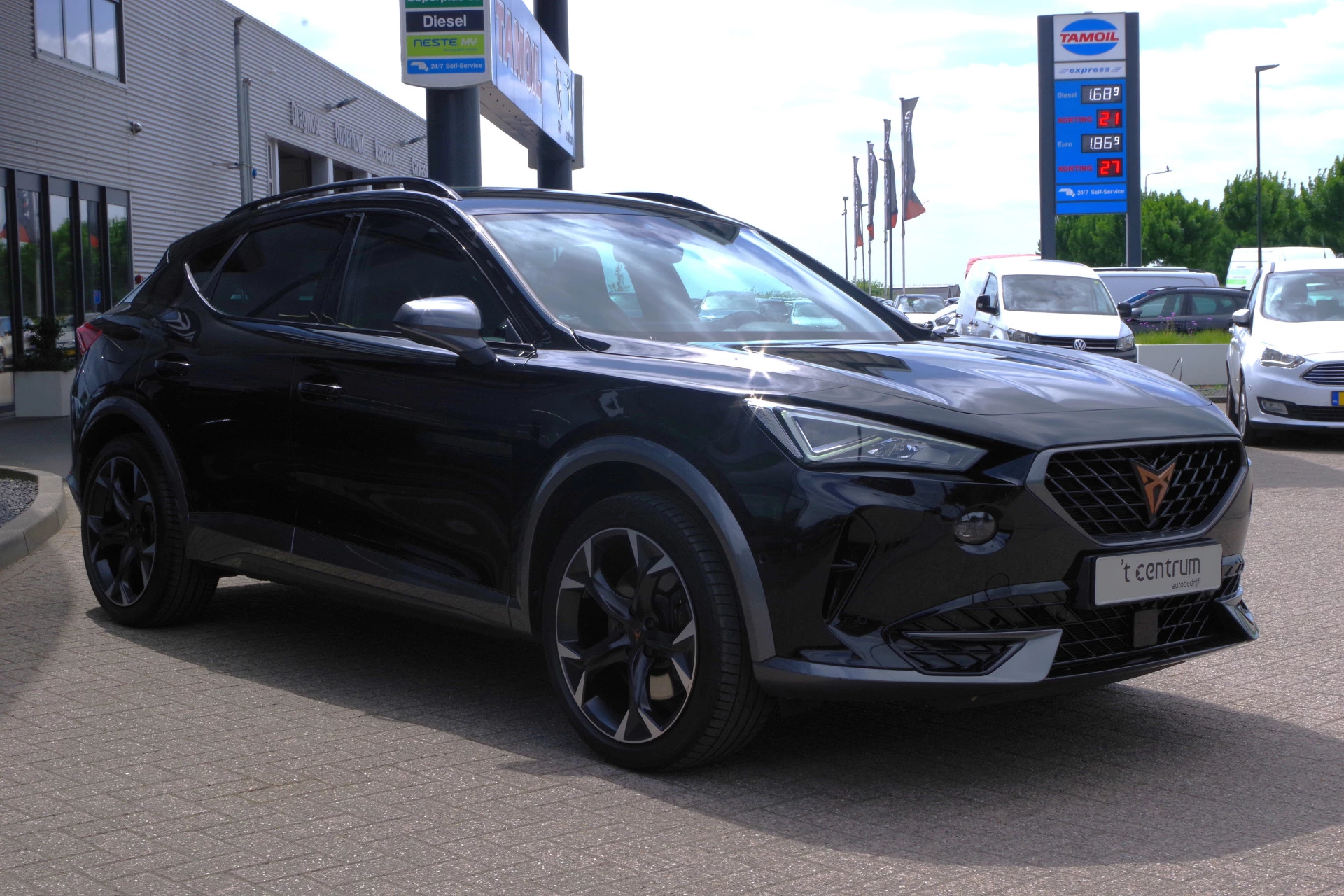 Hoofdafbeelding CUPRA Formentor