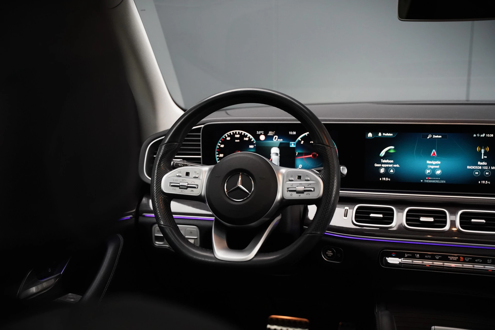 Hoofdafbeelding Mercedes-Benz GLE