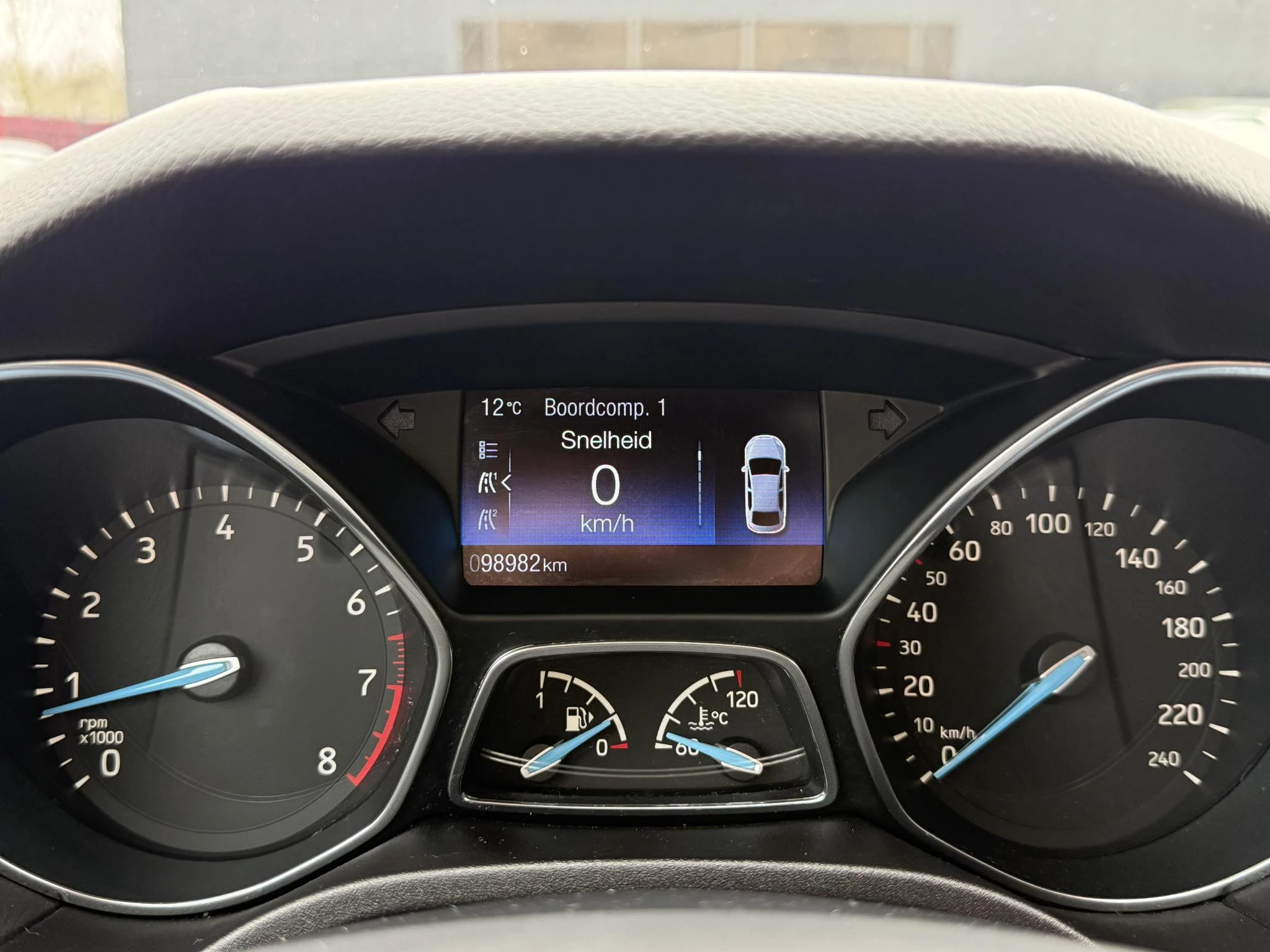 Hoofdafbeelding Ford Focus