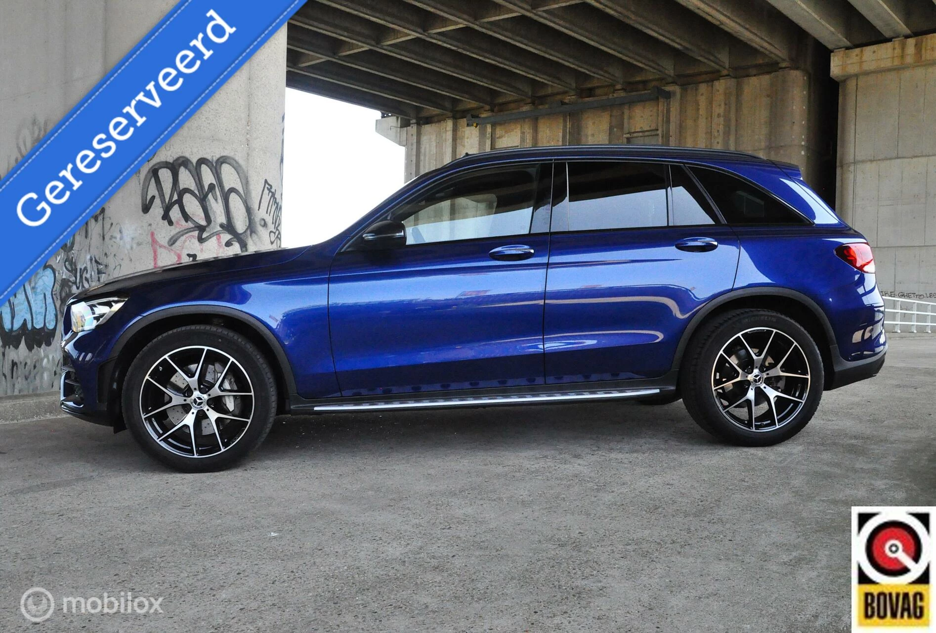 Hoofdafbeelding Mercedes-Benz GLC