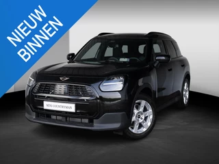 MINI Countryman C | Blackyard Edition