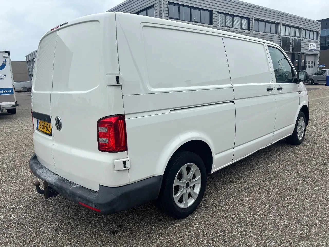 Hoofdafbeelding Volkswagen Transporter