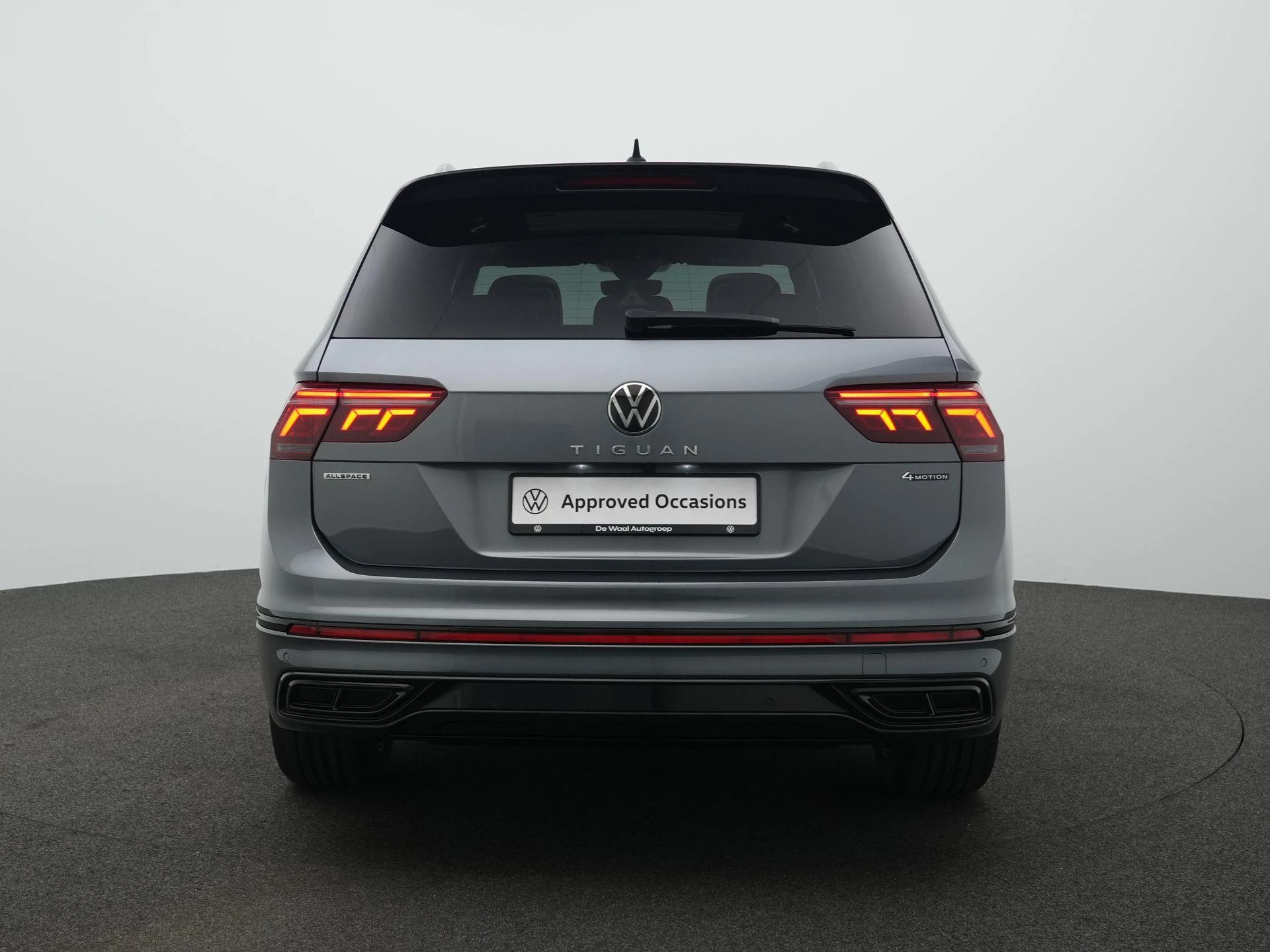 Hoofdafbeelding Volkswagen Tiguan Allspace