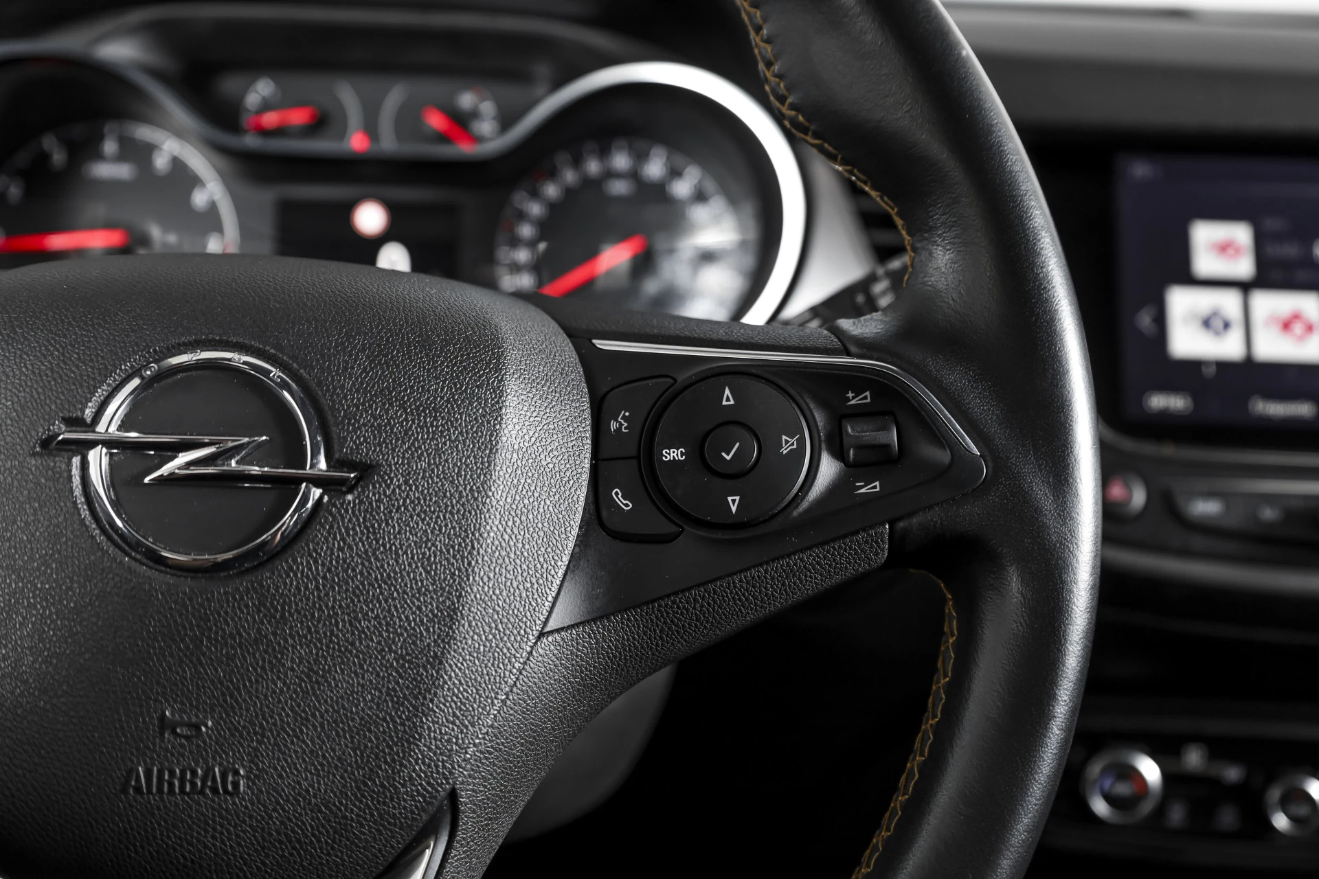 Hoofdafbeelding Opel Crossland X