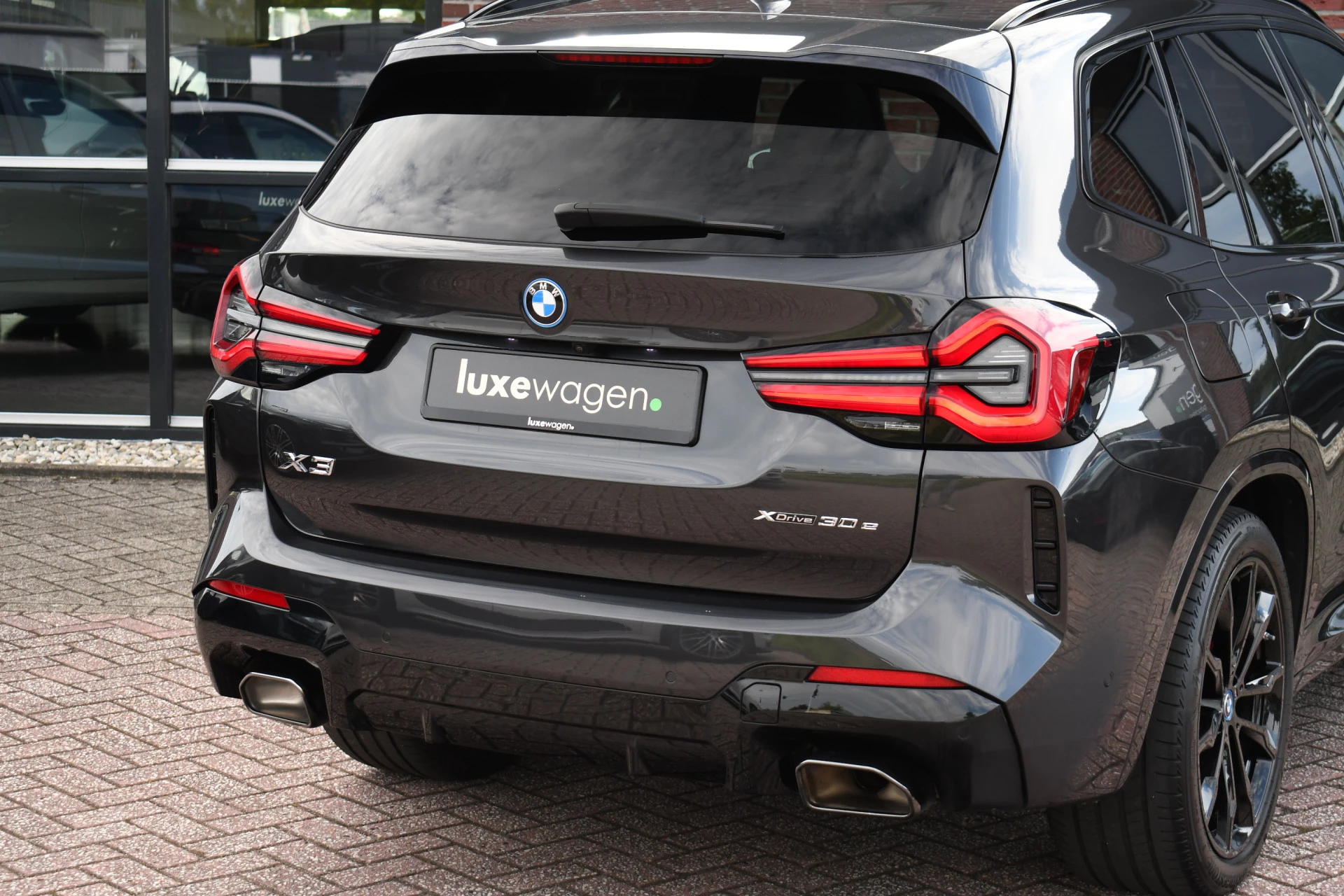 Hoofdafbeelding BMW X3