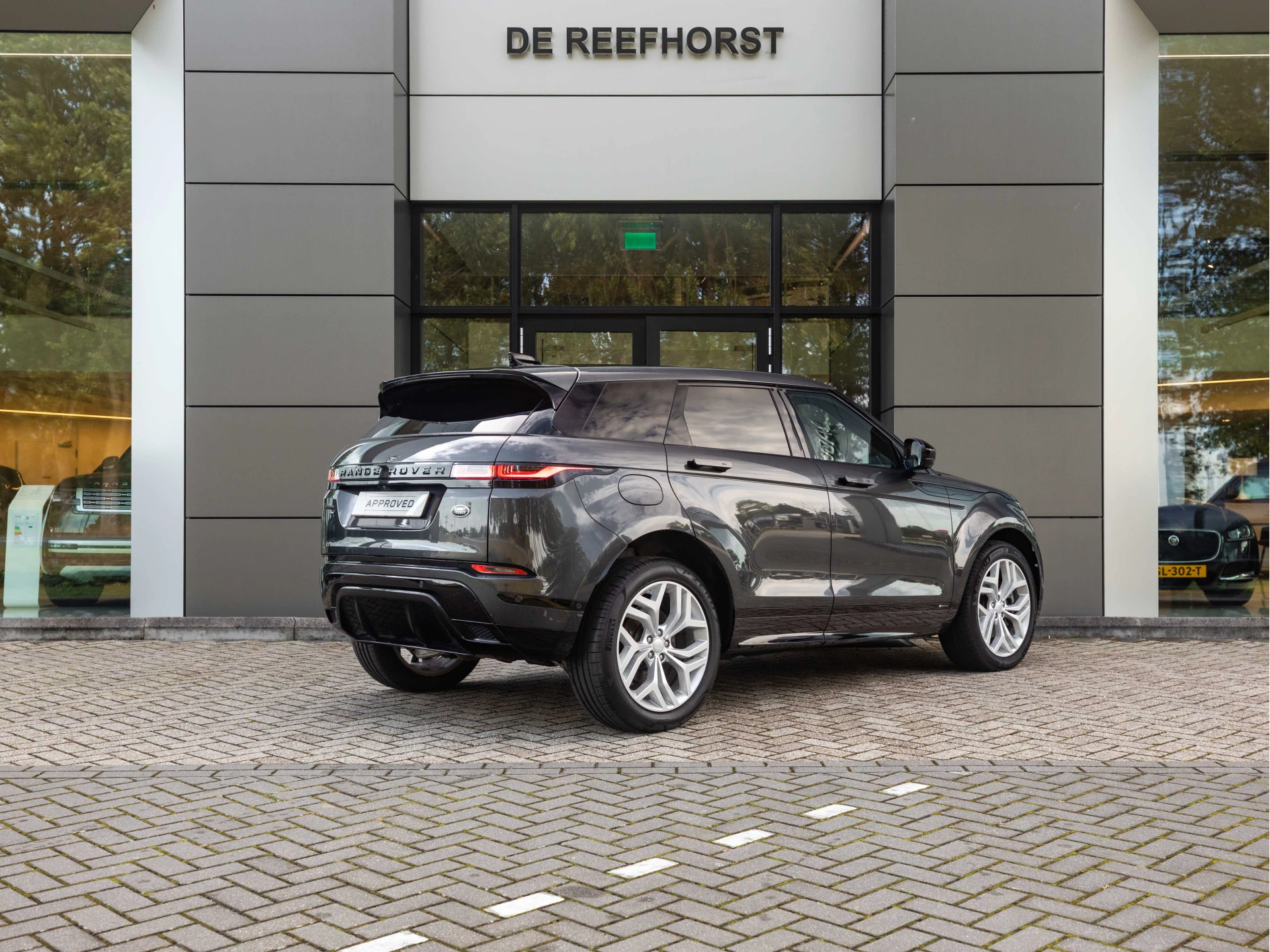 Hoofdafbeelding Land Rover Range Rover Evoque