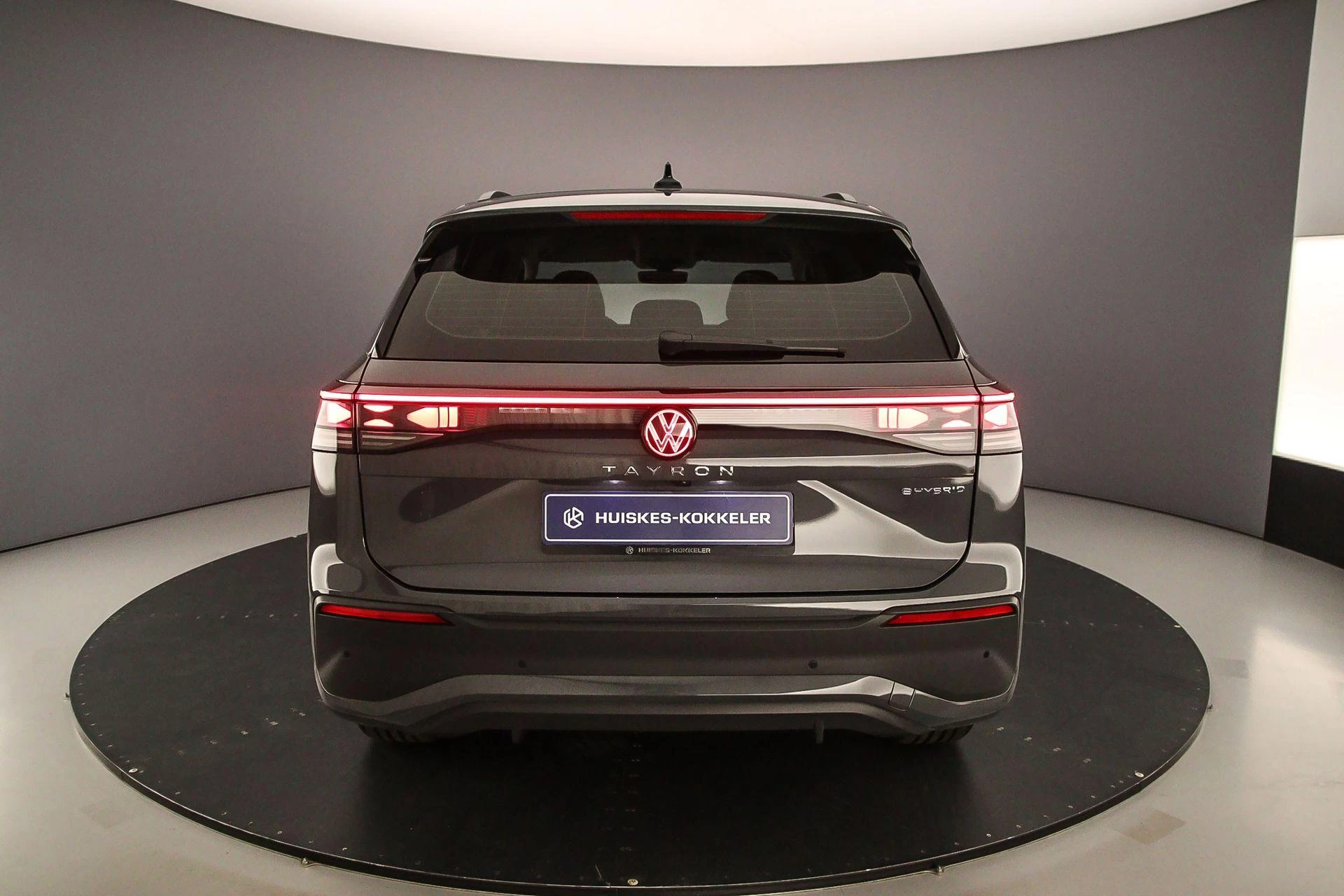 Hoofdafbeelding Volkswagen Tayron