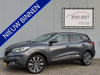 Renault Kadjar 1.2 TCe Automaat/Trekhaak/Camera/19inch.