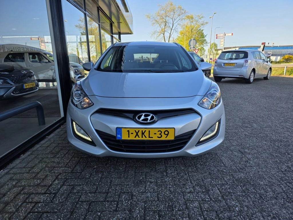 Hoofdafbeelding Hyundai i30