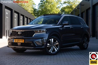 Hoofdafbeelding Kia Sorento Kia Sorento 1.6 T-GDI Hybrid ExecutiveLine *7P* Pano* Vol*