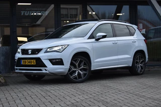 Seat Ateca 1.5 TSI FR | PANO | VIRTUAL | 360 CAMERA | BEATS | ADAPT CRUISE CONTROLE | APPLE CARPLAY | ANDROID AUTO