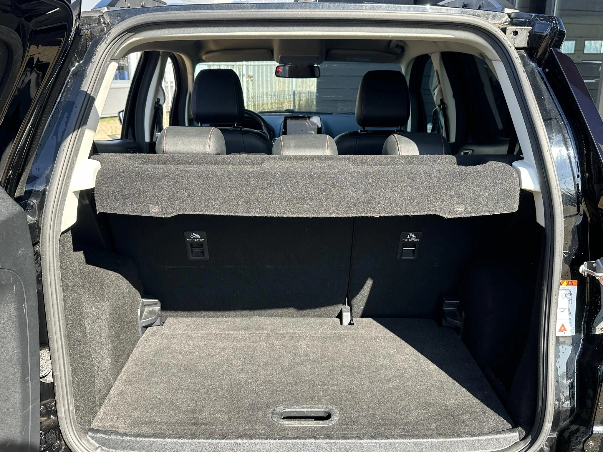 Hoofdafbeelding Ford EcoSport