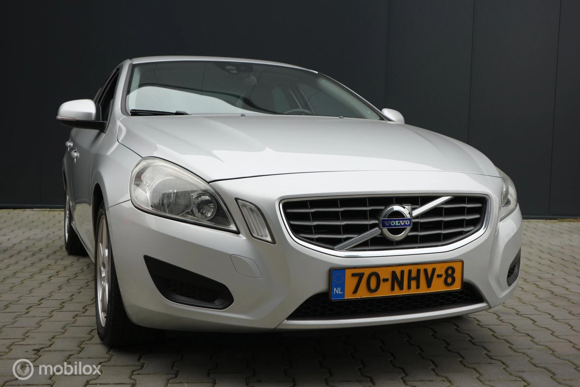 Hoofdafbeelding Volvo S60