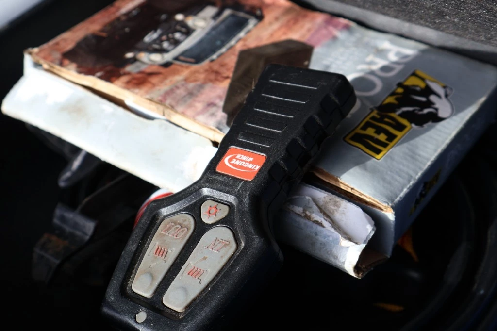 Hoofdafbeelding Jeep Wrangler