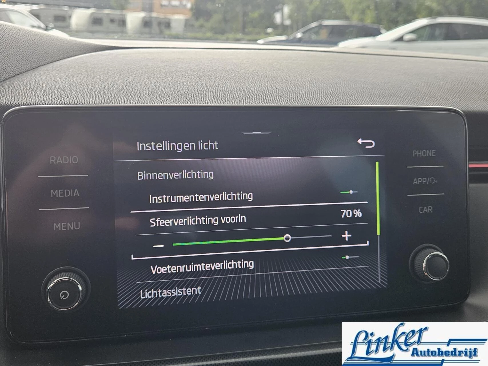 Hoofdafbeelding Škoda Scala